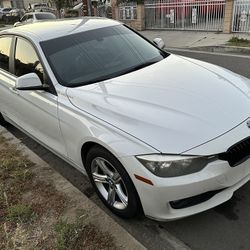 2014 BMW 328i
