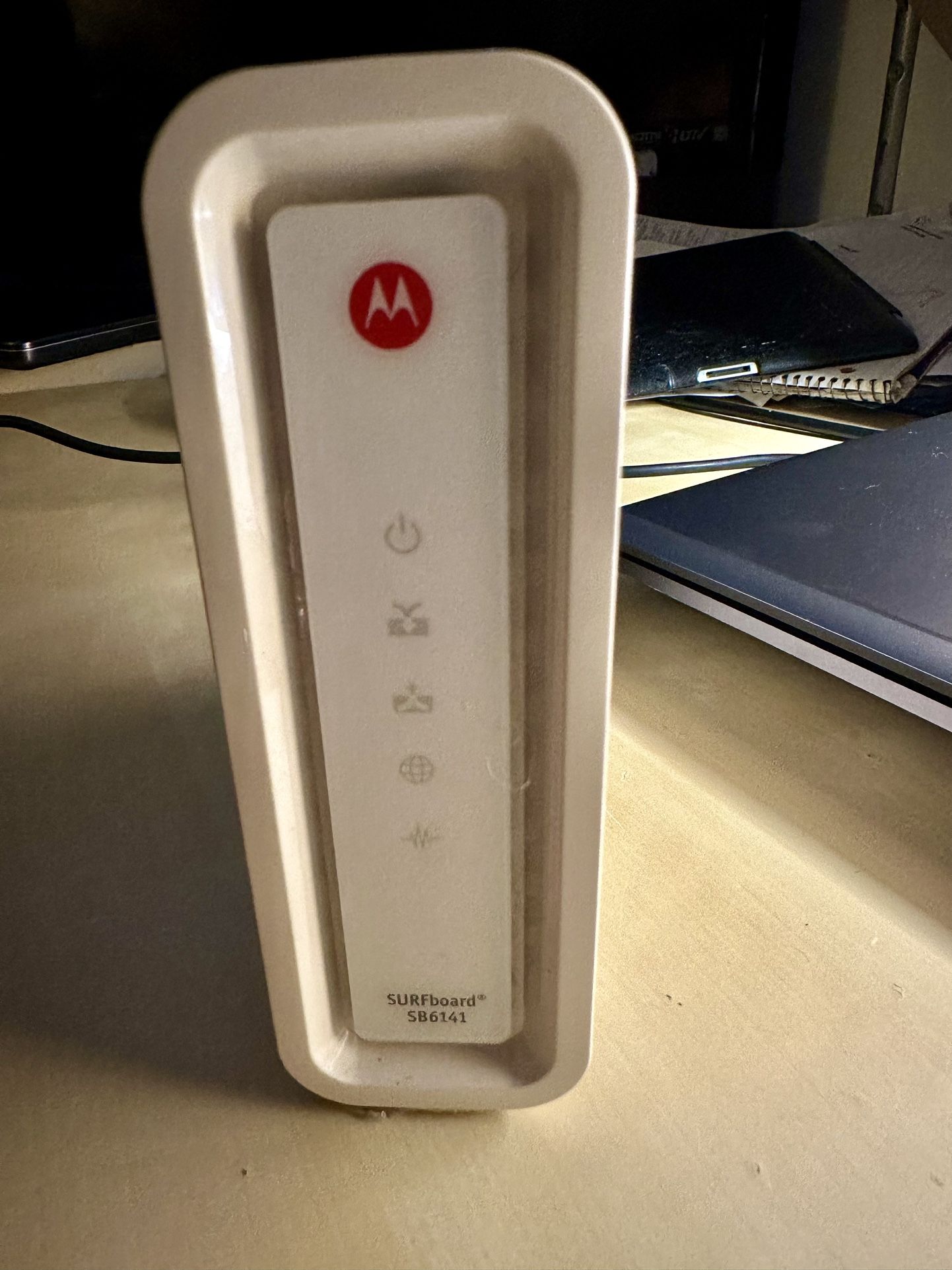 High-speed Internet Modem