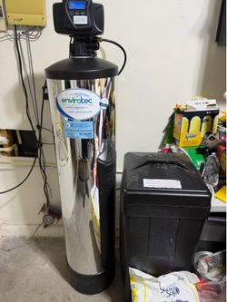 Water softener