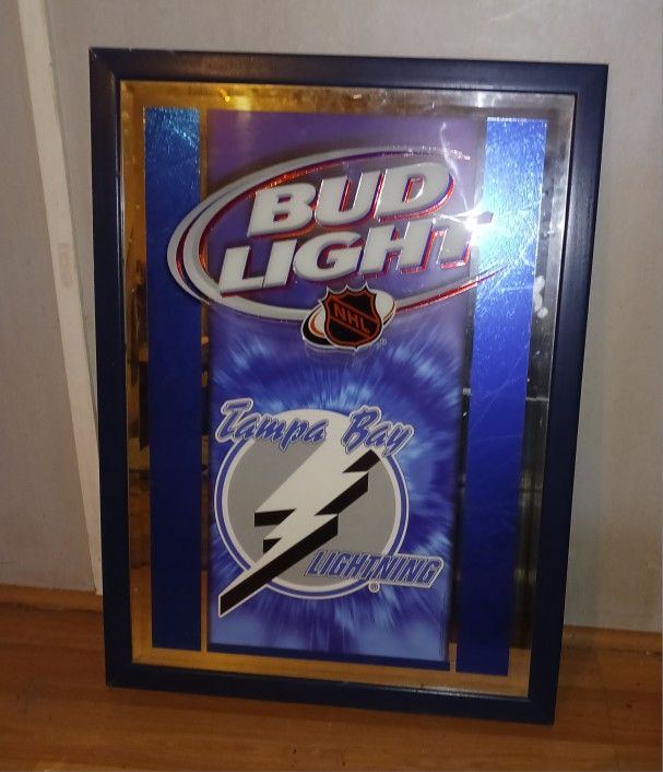 Bud Light Mirror