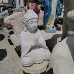 Concrete Buddha 