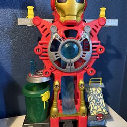 Avenger toy 