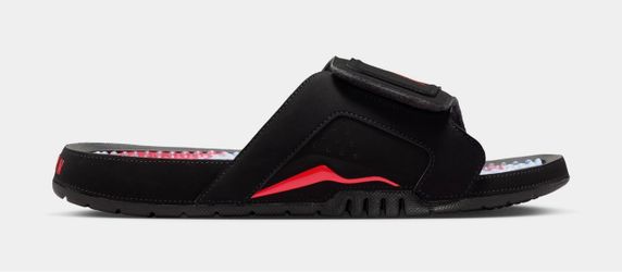 DS Jordan Hydro VI (6) Retro Slide (Black Infrared) Men’s size 13