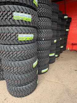 LT 33/1250/20 Atturo Trail Blade MT NUEVAS LLANTAS