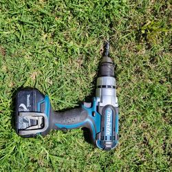 Makita Hammer Drill