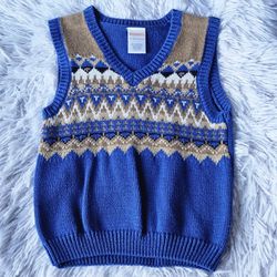 18-24 Month Sweater Vest 