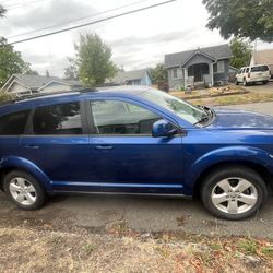 2010 Dodge Journey