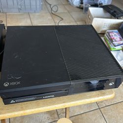 Xbox One Console 