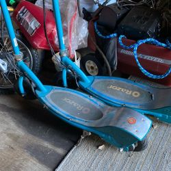 Razors Electric Scooter 