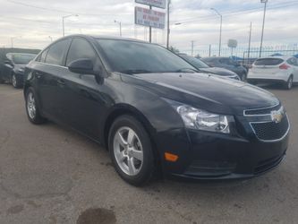 2014 CHEVROLET CRUZE LT