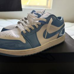 Air Jordan 1 Low SE ‘Legend Blue’ Size 11.5 – Clean Soles
