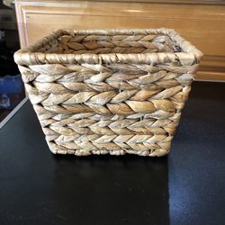 Handwoven Storage 8”Baskets