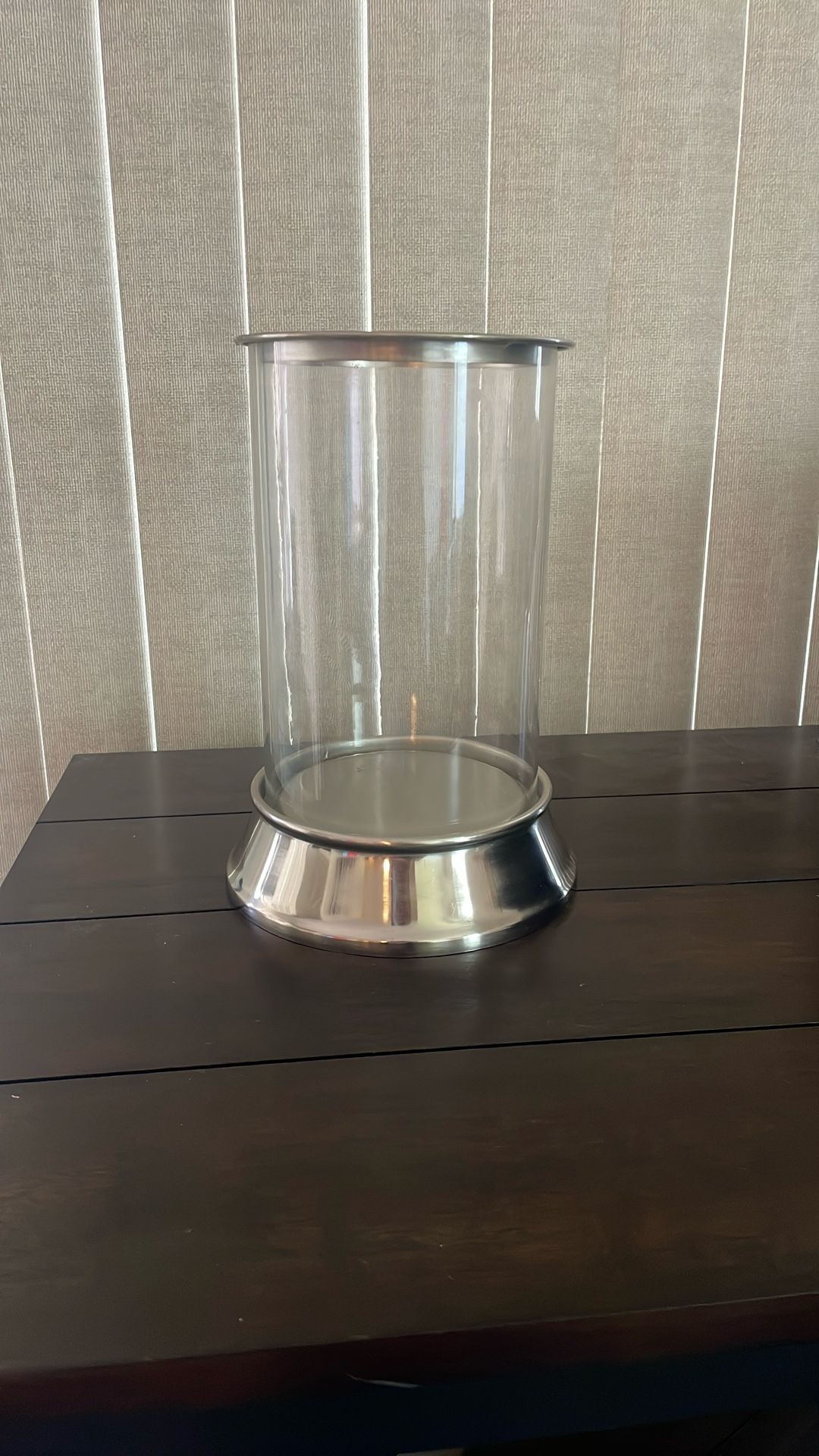 Candle Holder/hurricane