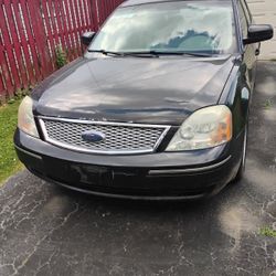 2007 Ford Five Hundred