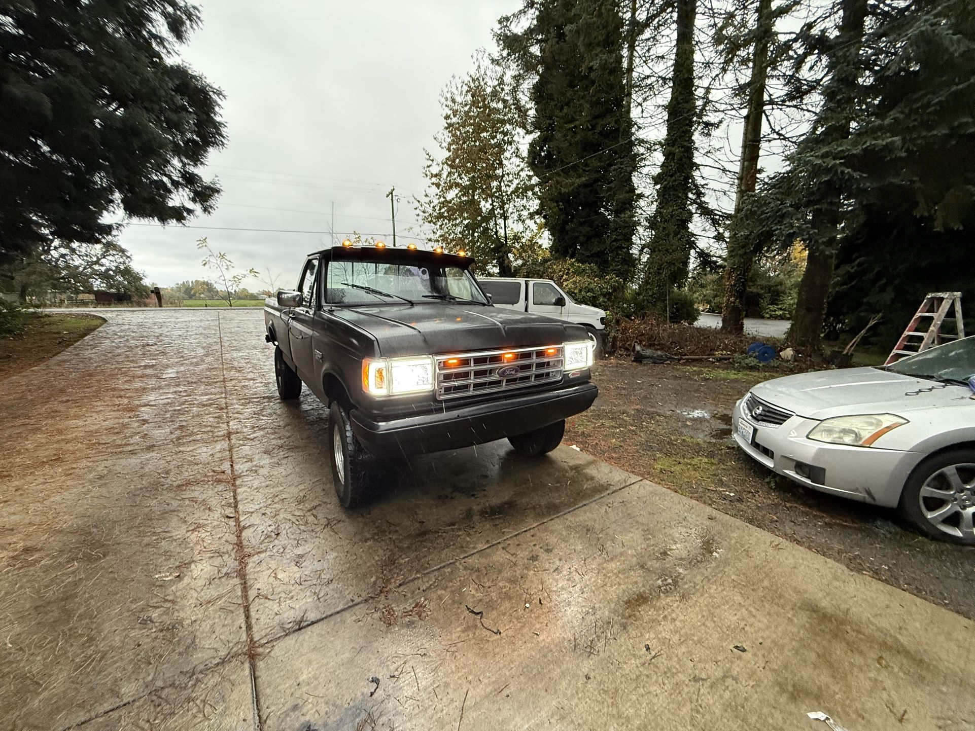 1988 Ford F-250