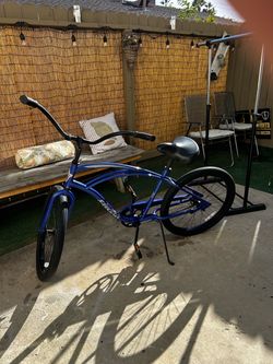 Electra Cruiser 1-Blue