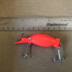 Vintage Luhr Jenson Hot Shot 2 Crankbait