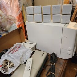 Bose Music Center , With Everything In Pics. Working Condition