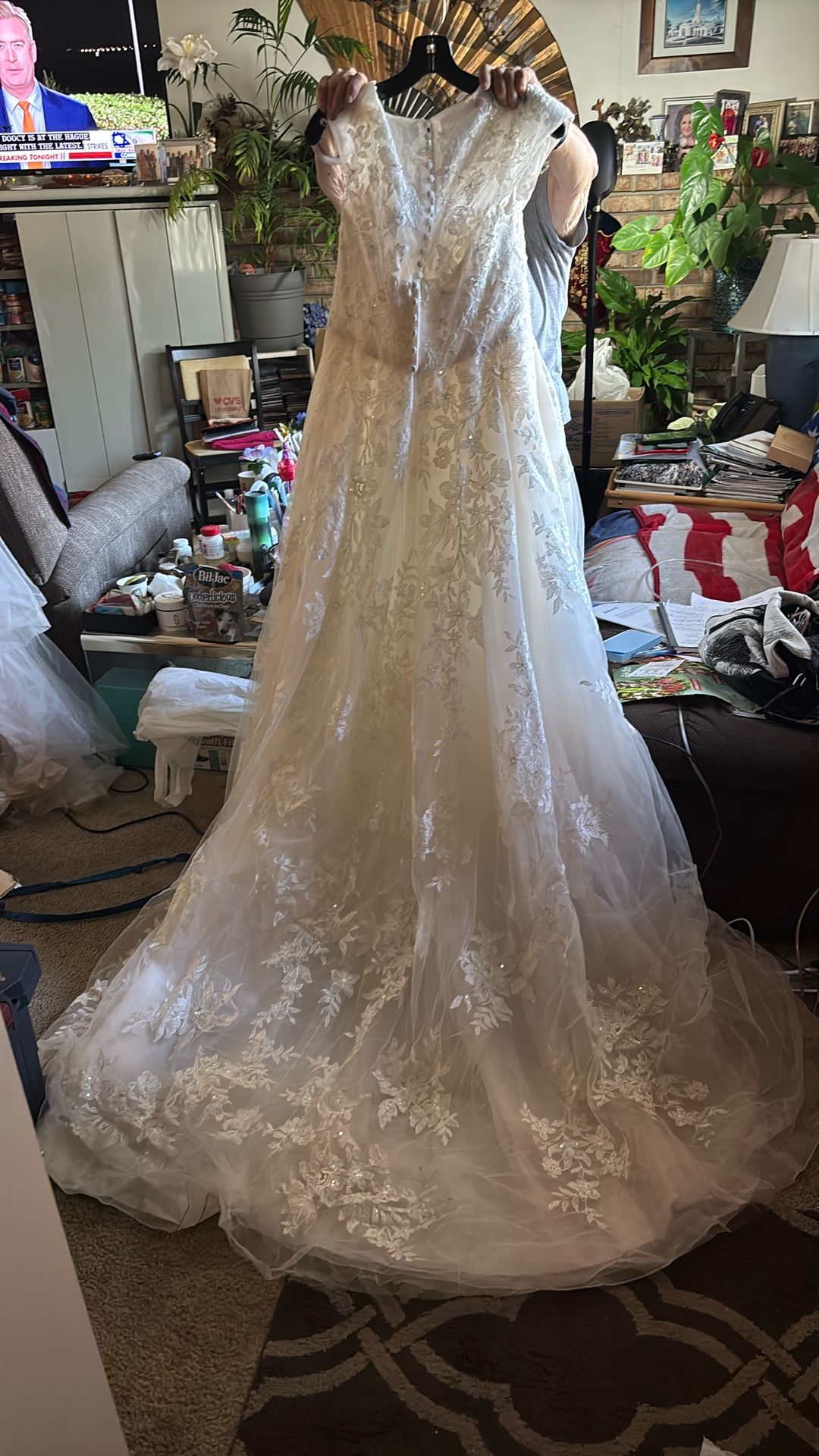 Used Wedding Dress 