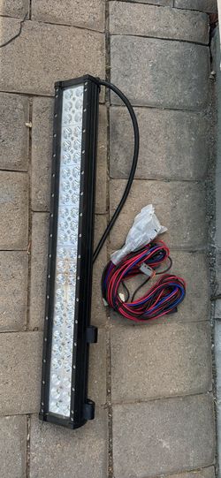 20” led light bar