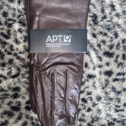 Gloves Nwt