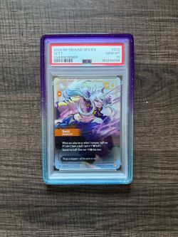 2026 Riftbound Sett #232 Overnumber PSA 10 Gem Mint