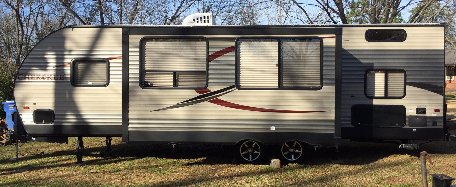 2016 Cherokee by Forest River Travel Trailer For Sale