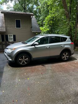 2017 Toyota Rav4