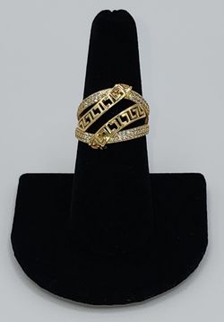 Beautiful Elegant 14k Ring⭐️3.66 G Size 7