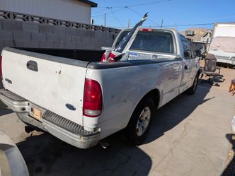 2000 Ford F-150