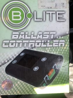 B Lite Digital Light Ballast Controller”NEW”