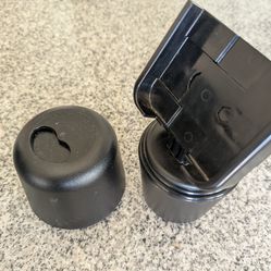 Phone holder cup mount