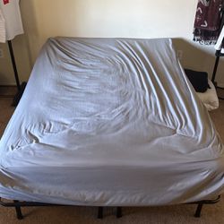 Full Bed And Frame