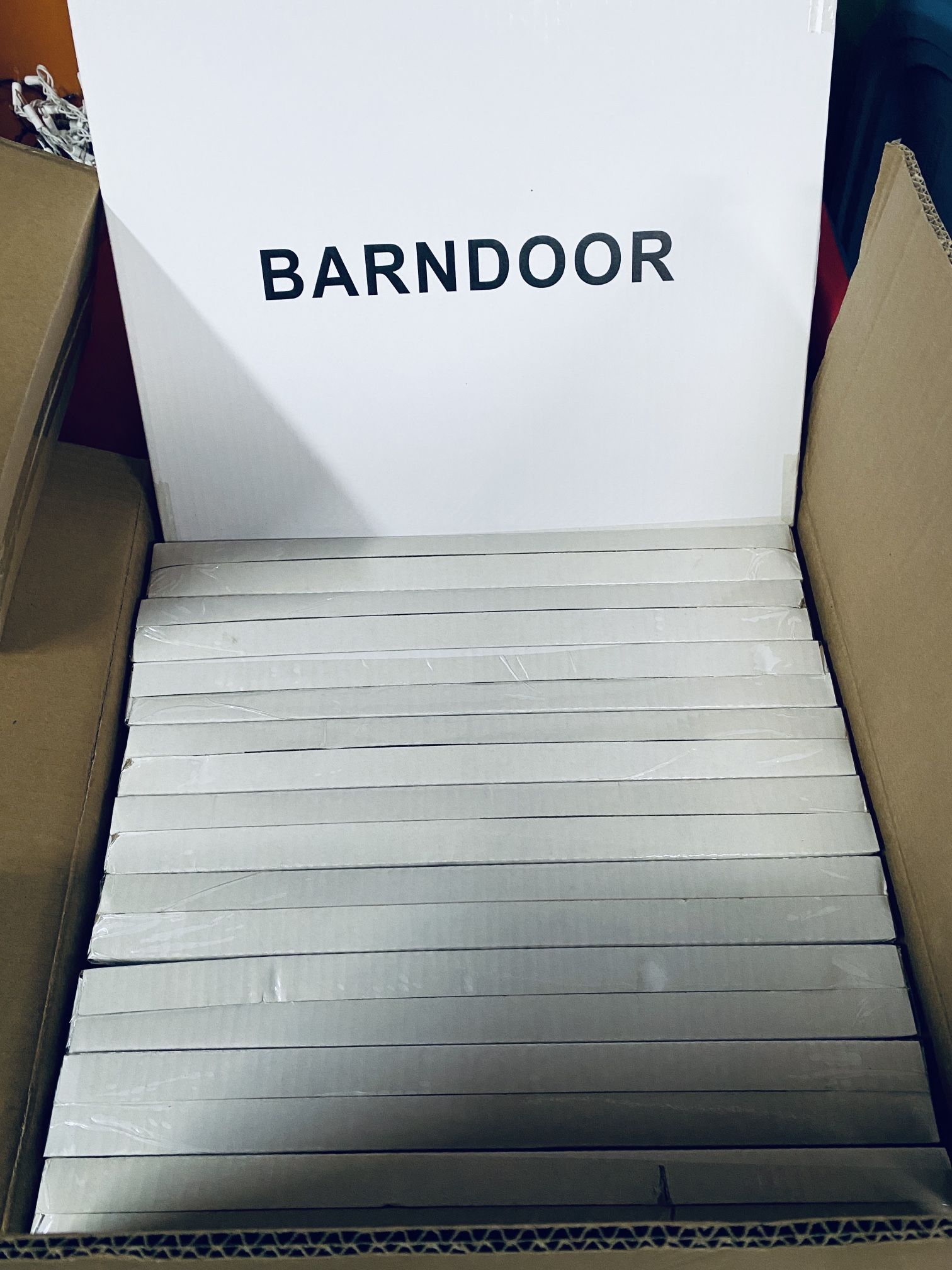 NEW Elation SIXPAR/BD300 Barn Door NEW IN BOX - Several Available