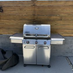 Weber Grill 