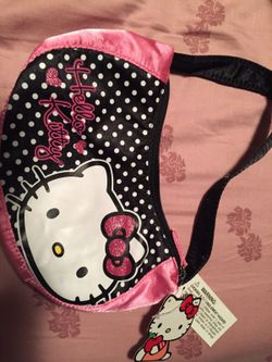 Hello Kitty by Sanrio hand bag
