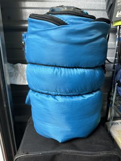 Kids Sized Sleeping Bag
