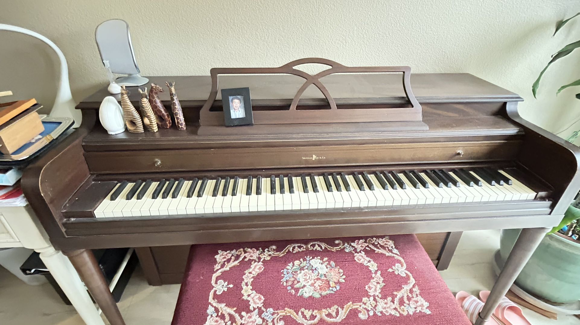 Upright Piano For Sale