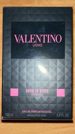 Valentino Uomo Born in Roma Intense EDP 100ml