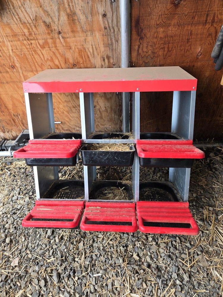 Nesting Boxes