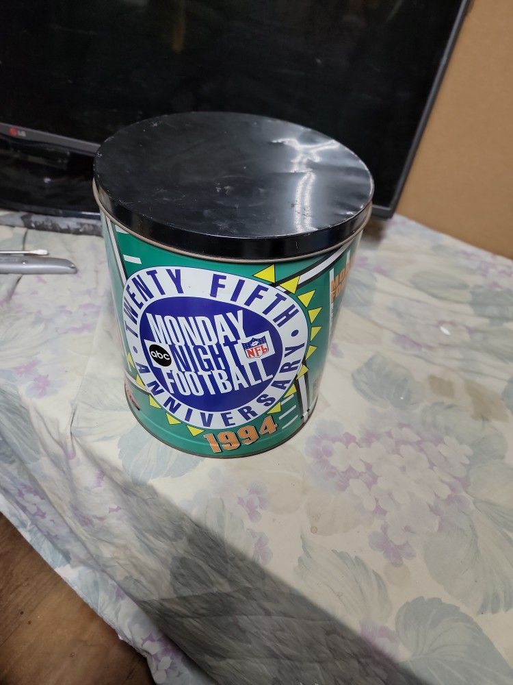 1994 NFL Collectors Tin