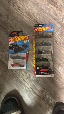 Hot Wheels