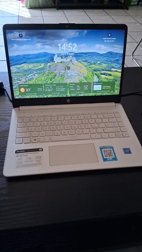 Mini Laptop