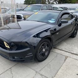 2014 Ford Mustang