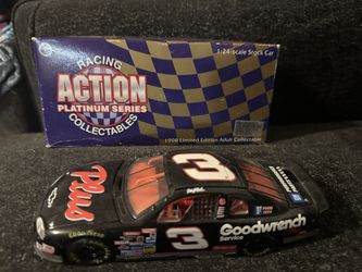 Dale Earnheart Sr Goodwench 1:24