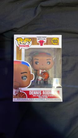 Funko Pop Dennis Rodman