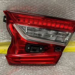 2018-2022 Honda Accord Right Passenger Side Inner Taillight  