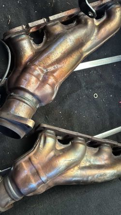 Shorty Headers