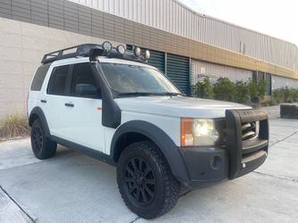 2008 Land Rover LR3 SE