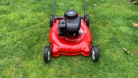 MTD   Mower